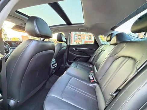 Used 2020 Hyundai Sonata Limited FWD image 7