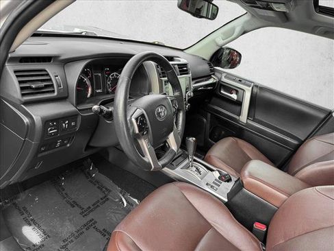 Certified 2023 Toyota 4Runner Limited AWD/4WD image 12