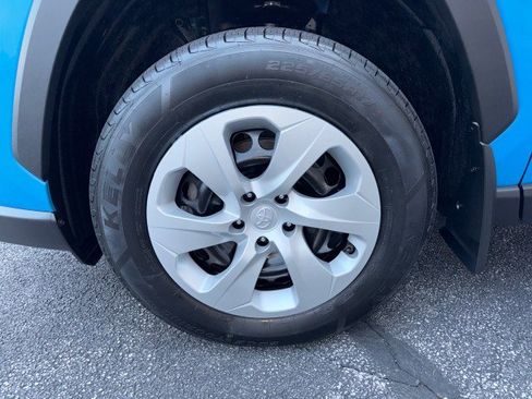 Used 2019 Toyota RAV4 LE w/ All Weather Liner Package image 12