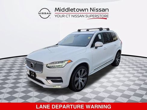 Used 2023 Volvo XC90 B6 Ultimate w/ Protection Package Premier AWD/4WD image 7