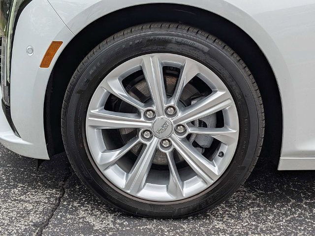Certified 2026 Cadillac CT5 Premium Luxury w/ Technology Package AWD/4WD image 11