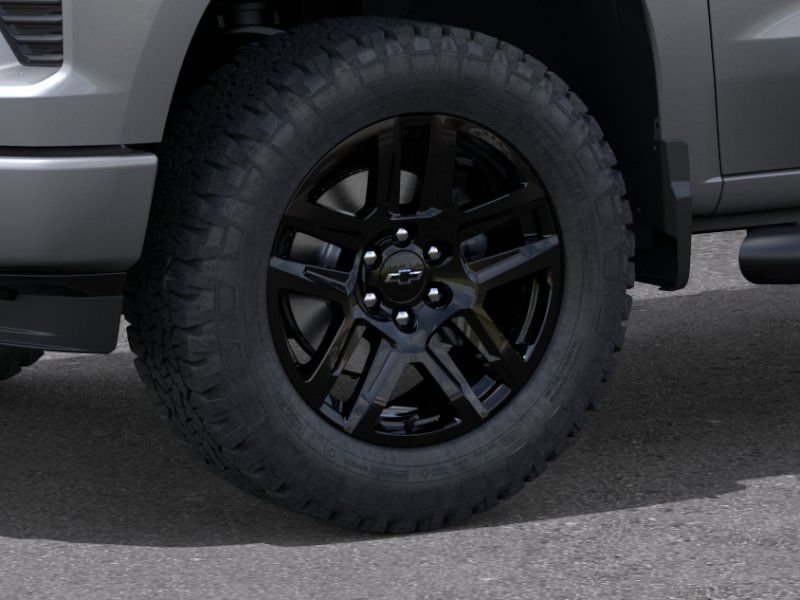 New 2026 Chevrolet Silverado 1500 RST w/ RST Select Package AWD/4WD image 9