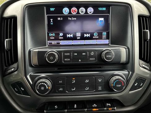 Used 2018 Chevrolet Silverado 1500 LT w/ LT Fleet Plus Package AWD/4WD image 12