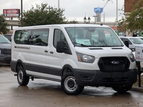 New 2024 Ford Transit 350 XL image 2