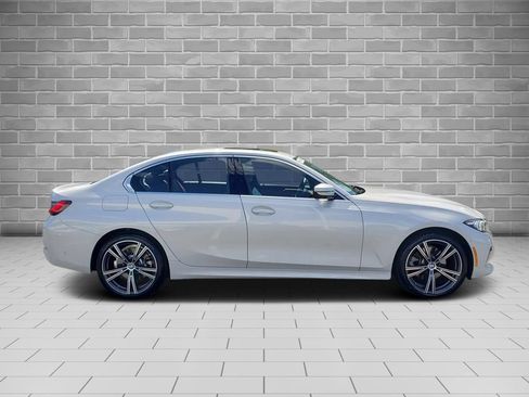 Certified 2024 BMW 330i xDrive Sedan w/ Premium Package AWD/4WD image 4