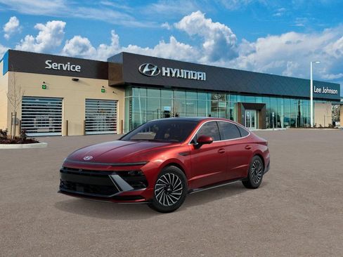 New 2026 Hyundai Sonata Limited FWD image 1