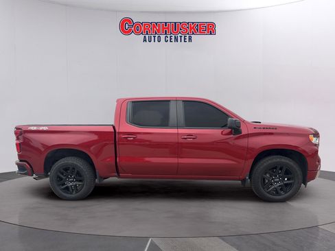 Used 2023 Chevrolet Silverado 1500 RST w/ Protection Package image 8