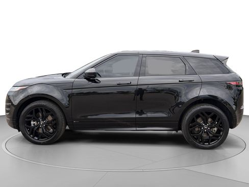 Used 2020 Land Rover Range Rover Evoque R-Dynamic S AWD/4WD image 3
