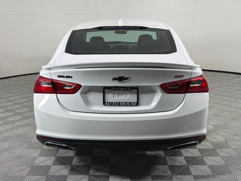 Used 2023 Chevrolet Malibu RS FWD image 6