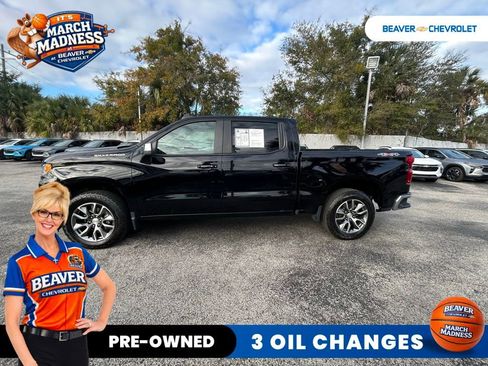 Used 2024 Chevrolet Silverado 1500 LT image 4