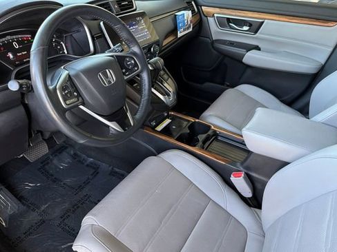 Certified 2021 Honda CR-V Touring image 11