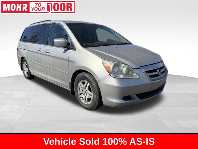 Used 2007 Honda Odyssey EX-L image 1