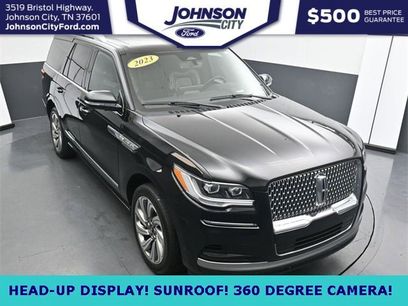 Used 2023 Lincoln Navigator Reserve