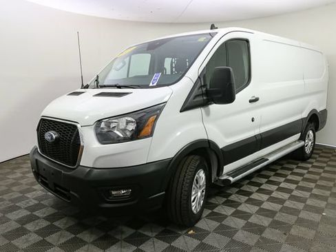 Used 2025 Ford Transit 250 Low Roof w/ Exterior Upgrade Package RWD image 5