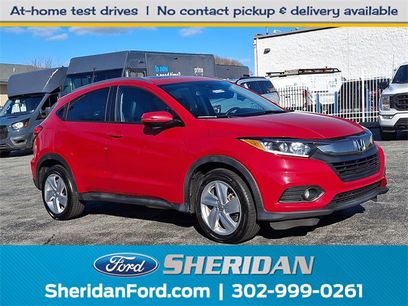 Used 2019 Honda HR-V EX-L