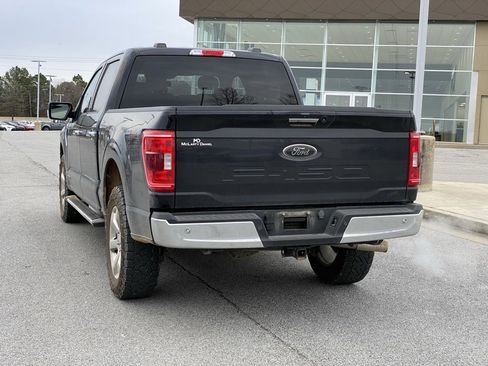 Used 2023 Ford F150 XLT w/ Equipment Group 302A High image 5