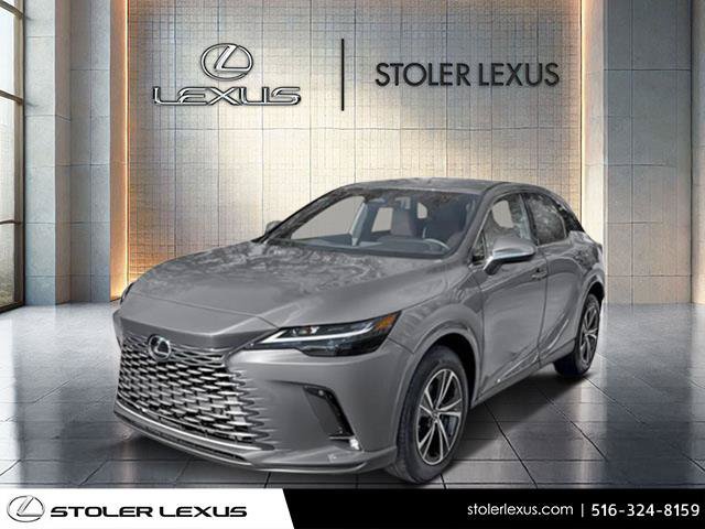 New 2026 Lexus RX 350 F Sport AWD/4WD image 1