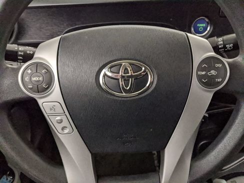 Used 2012 Toyota Prius C Three FWD image 13