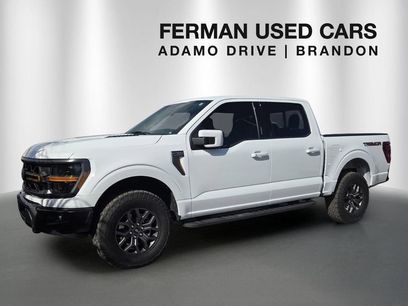 Used 2024 Ford F150 Tremor w/ Equipment Group 402A High