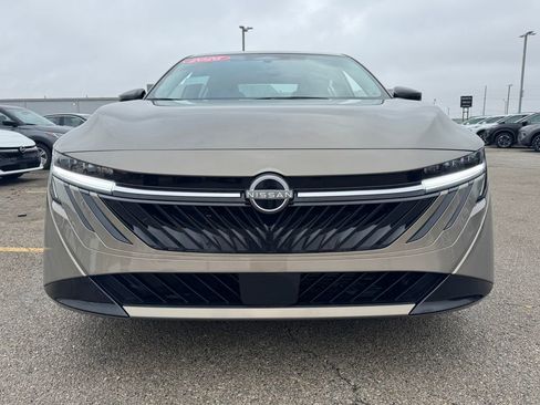 New 2026 Nissan Sentra SV w/ SV Convenience Package image 9