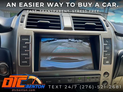Used 2021 Lexus GX 460 Premium w/ Premium Package AWD/4WD image 21