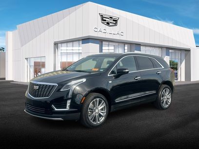 Certified 2025 Cadillac XT5 Premium Luxury