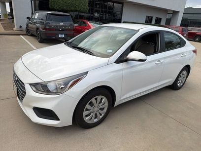Certified 2022 Hyundai Accent SE
