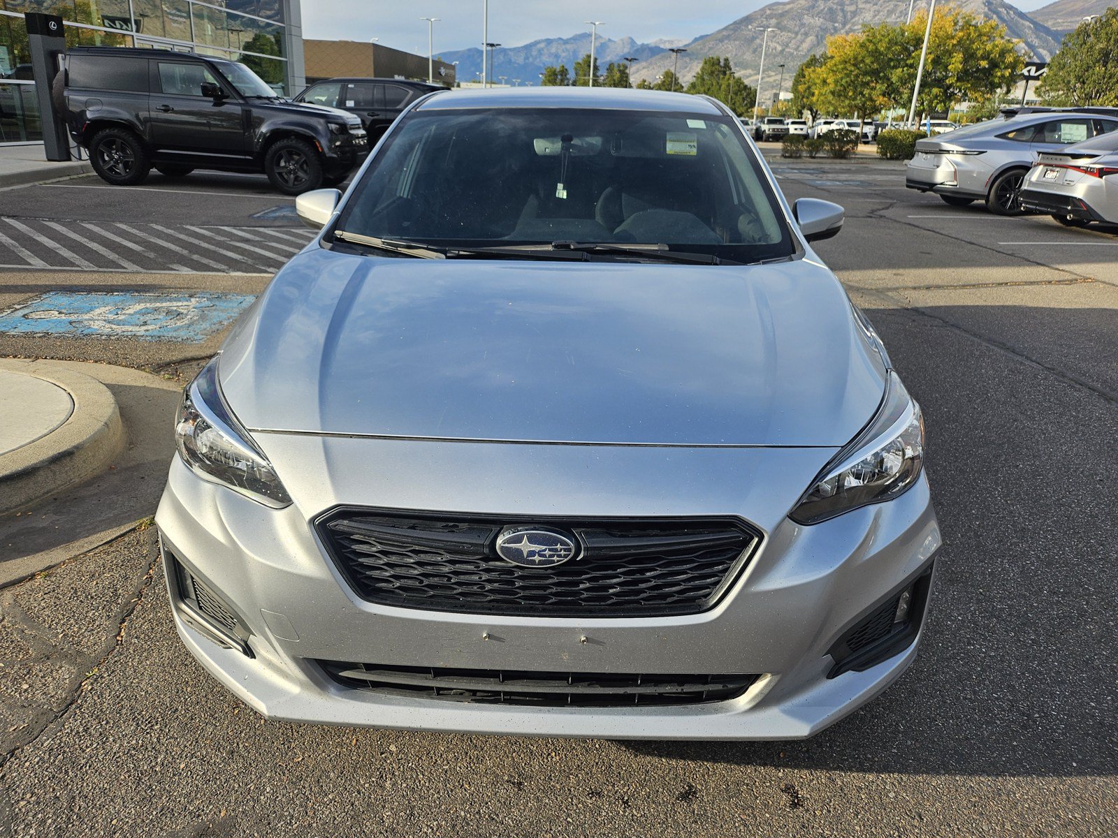 Used 2018 Subaru Impreza 2.0i Sport AWD/4WD image 2