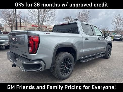 New 2026 GMC Sierra 1500 Elevation AWD/4WD image 8