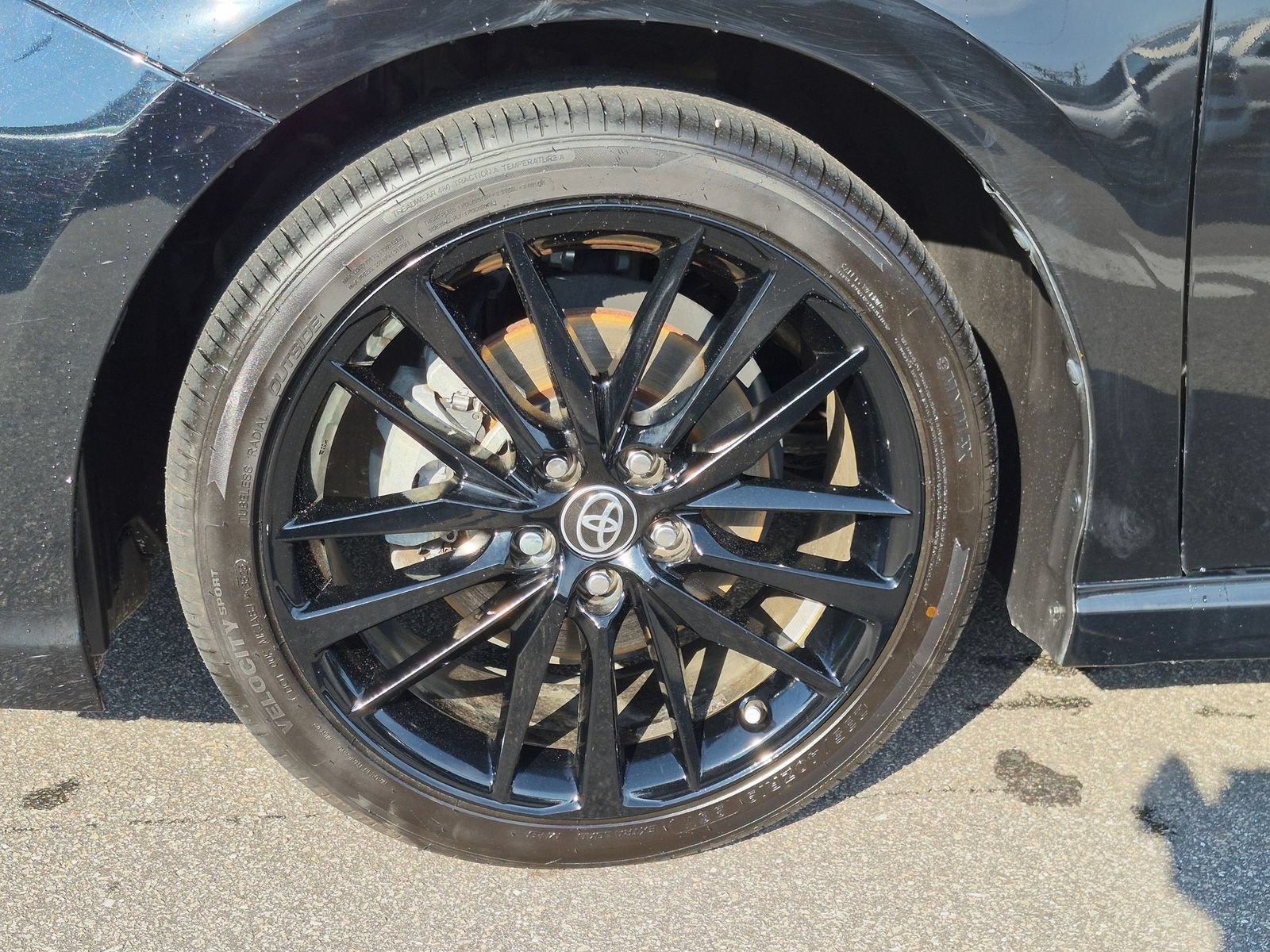 Used 2022 Toyota Camry XSE FWD image 10