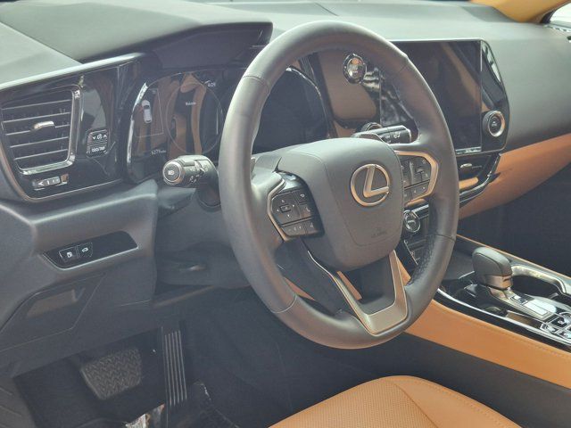 Certified 2026 Lexus NX 350 AWD w/ Cold Area Package image 10