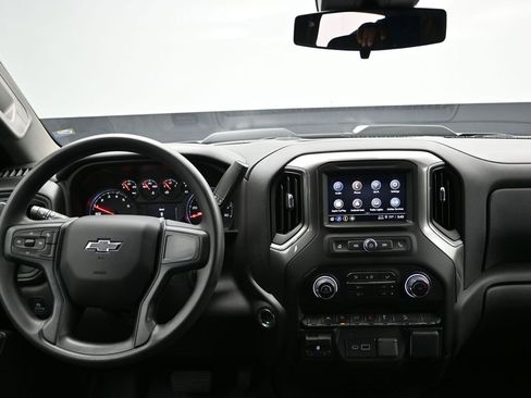 New 2026 Chevrolet Silverado 1500 Custom Trail Boss w/ Midnight Edition image 21