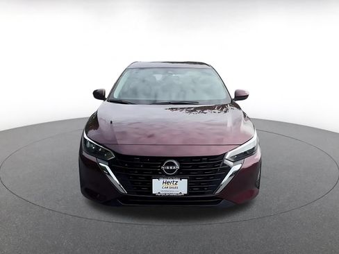 Used 2025 Nissan Sentra SV FWD image 4