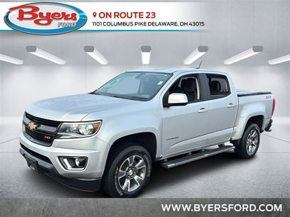 Used 2017 Chevrolet Colorado Z71
