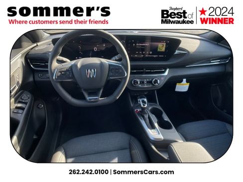 New 2026 Buick Envista Preferred w/ Convenience I Package image 11