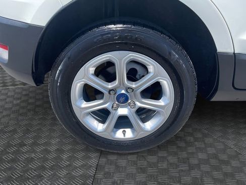 Used 2021 Ford EcoSport SE w/ SE Convenience Package image 33