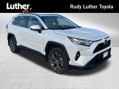 Used 2023 Toyota RAV4 XLE Premium