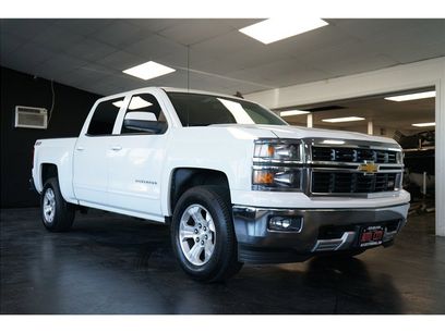 Used 2015 Chevrolet Silverado 1500 LT w/ All Star Edition