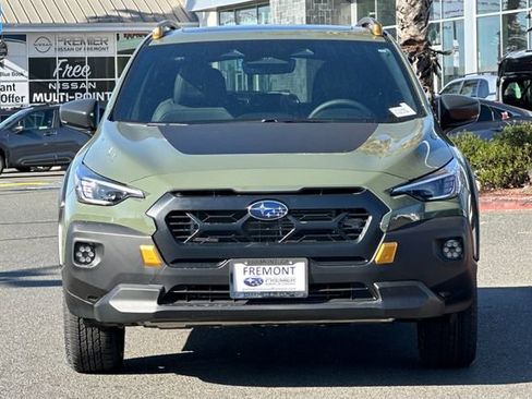 New 2026 Subaru Crosstrek 2.5i Wilderness w/ Wilderness Package AWD/4WD image 6