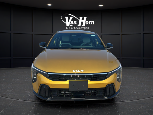 New 2026 Kia K4 GT-Line FWD image 2