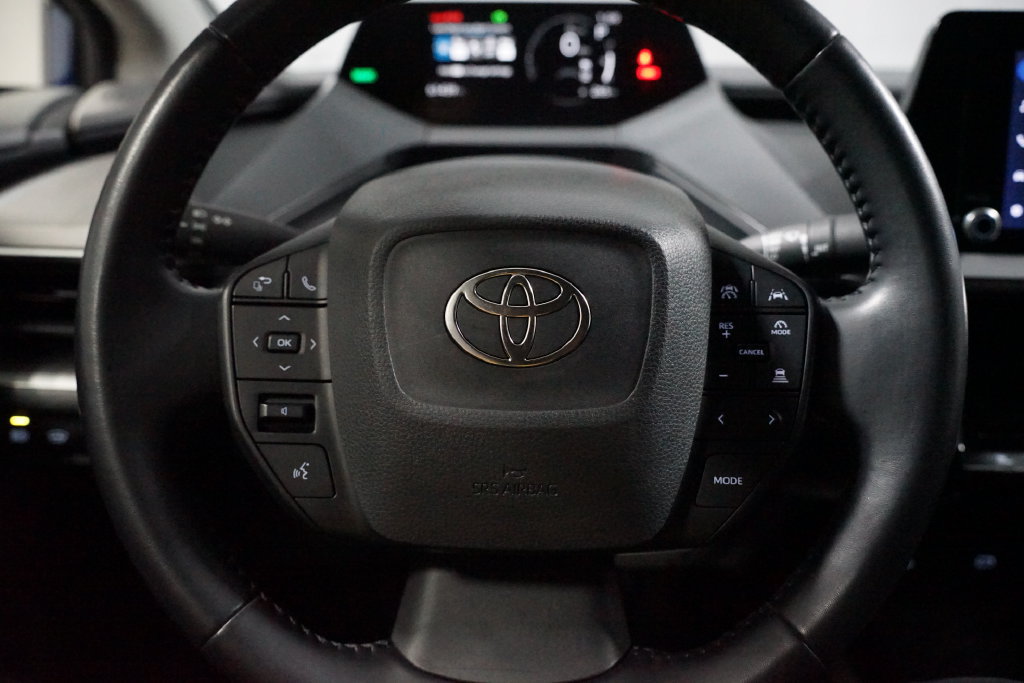Certified 2024 Toyota Prius LE FWD image 12