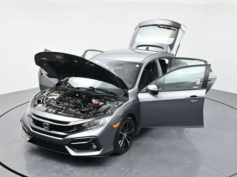 Used 2021 Honda Civic Sport image 51