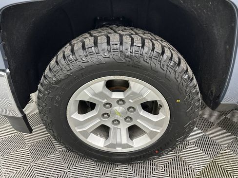 Used 2015 Chevrolet Silverado 1500 LT w/ All Star Edition AWD/4WD image 12