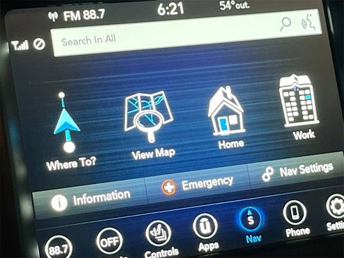 Used 2021 Chrysler 300 S w/ S Model Appearance Package image 13