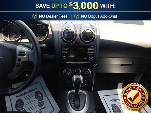 Used 2013 Nissan Rogue S w/ Special Edition Pkg FWD image 20