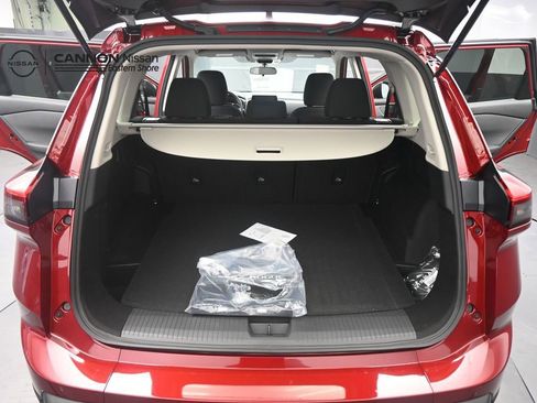 New 2026 Nissan Rogue S FWD image 18