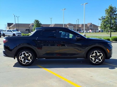 Used 2024 Hyundai Santa Cruz Limited AWD/4WD image 5