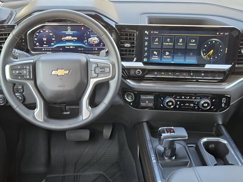 Used 2024 Chevrolet Silverado 1500 LT w/ All Star Edition Plus RWD image 24