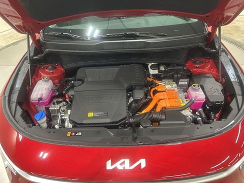 New 2025 Kia Niro EX image 27