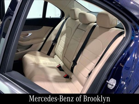 Certified 2021 Mercedes-Benz C 300 4MATIC Sedan image 42